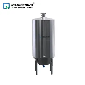 Commerical and industrial conical beer fermenter 4000L 5000l 10000L stainless steel fermentation tank for sale