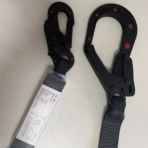 Arnés de Seguridad con Línea de Vida Autorretráctil Aislada Dieléctrica de Poliéster de Alta Calidad, 4 Anillos en D, Certificado EN362, Protección Contra Caídas - Product Image 2