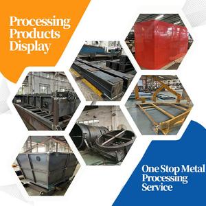 Dịch vụ gia công kim loại OEM, hàn các chi tiết cho thép, thép không gỉ, nhôm, các chi tiết hàn và tấm kim loại - Product Image 3