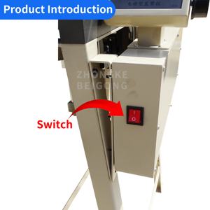 Лабораторный цифровой электрический аппарат прямого сдвига почвы/Оборудование для гражданского строительства - Product Image 3