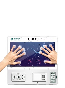 Quiosco de Impresión Autoservicio Android Windows de 15.6'' con Lector de Tarjetas con Código QR y Función de Pago con Reconocimiento Facial - Product Image 4