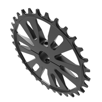 Pièces usinées CNC sur mesure, matériaux multi-métaux et plastiques, anodisation, polissage, sablage, diverses finitions de surface, OEM