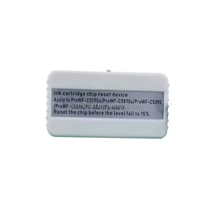 Reiniciador de chip de tanque de mantenimiento Heshun para Epson Pro/Pro 1/Pro 2/Pro 2/Pro 2/Pro 3/2/4/5/2/2/4/5