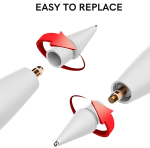 <span class=keywords><strong>Punta</strong></span> <span class=keywords><strong>de</strong></span> lápiz para <span class=keywords><strong>Apple</strong></span>, <span class=keywords><strong>punta</strong></span> <span class=keywords><strong>de</strong></span> repuesto para ipencil <span class=keywords><strong>de</strong></span> <span class=keywords><strong>segunda</strong></span> generación, original, ipad nib - Product Image 3