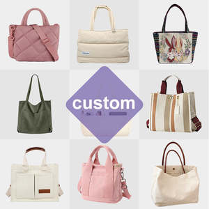 Sacs fourre-tout vierges <span class=keywords><strong>XXL</strong></span> surdimensionnés à impression numérique de voyage à la plage personnalisés pour femmes sacs fourre-tout de grande capacité pour les courses - Product Image 5