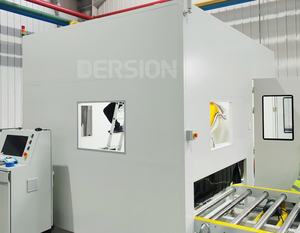 Nuova condizione Dersion in acciaio inox Design modulare integrato Clean <span class=keywords><strong>Room</strong></span> attrezzature in fabbrica precaricato pronto per l'uso diretto - Product Image 4