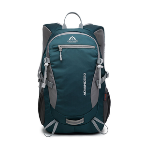 Custom Logo <b>Waterproof</b> <b>Backpack</b> for College Outdoor Travel Sports Hiking Ready Ship Anti-Theft Polyester - Product Image 6