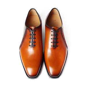 <span class=keywords><strong>Scarpe</strong></span> Oxford da <span class=keywords><strong>Uomo</strong></span> DRACONIS su Misura, Fatte a Mano in Pelle Patinata di Lusso, Design Classico Italiano, <span class=keywords><strong>Scarpe</strong></span> Formali per <span class=keywords><strong>Uomo</strong></span> - Product Image 3