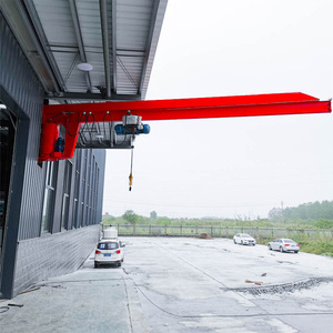 Fabrika çıkış fiyatı duvara monte 1ton 2ton <span class=keywords><strong>3ton</strong></span> mobil duvar pergel vinç - Product Image 4