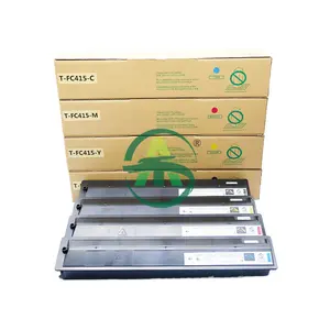 Vente en gros FC415 cartouche de Toner pour toshiba e studio 2010 2510 2610 2615 3015 3115 3515 3615 4515 5115AC T-FC415 de Toner