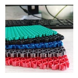 Peru Không Thấm Nước Chống Trượt Lưới Hollow Khai Thác Mỏ Thảm Tepete De Minero Thảm Cho Khai Thác Mỏ - Product Image 6