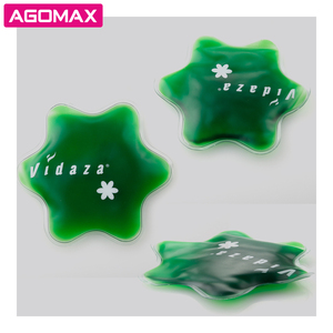 Hot Sale Reusable PVC Dual-Use Hot & Cold Packs for Rehabilitation Therapy Supplies with Logo - Product Image 3