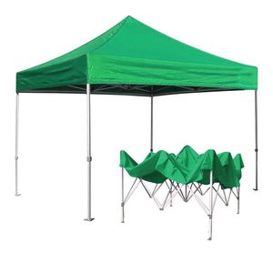 Custom <b>Canopy</b> Folding Tent Commercial Promotional Retractable Carpa Para Fiestas Tent 3x3 for Display - Product Image 3