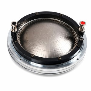 Tweeter de Compresión con Bobina de Voz de 4 Pulgadas, 150W, 8 Ohmios, Bocina de Audio Profesional con Diafragma de 1.5 Pulgadas, Driver de Alta Frecuencia - Product Image 4