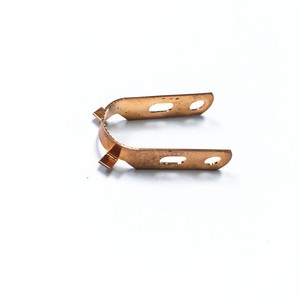 Tùy Chỉnh Thương Hiệu Logo Thẻ Sản Phẩm Brass Tấm Thép Đồng Mạ Khung Nhôm Uốn Tấm Kim Loại Dập Các Bộ Phận - Product Image 6