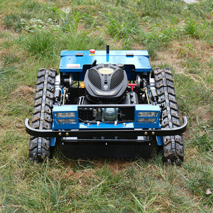 Tondeuses à gazon professionnelles, tondeuse robot automatique télécommandée, coupe-herbe robotisé pour usage en jardin, tondeuse à gazon télécommandée - Product Image 4