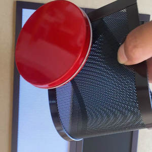 Couverture de boîtier d'<span class=keywords><strong>ordinateur</strong></span> de filet anti-poussière en PVC haute densité Dissipation thermique magnétique étanche pour la coupe d'appareils électriques - Product Image 3