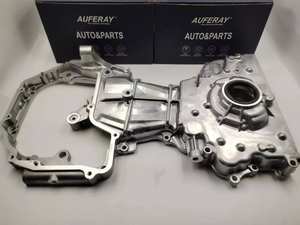 Piezas <span class=keywords><strong>de</strong></span> motor precio <span class=keywords><strong>de</strong></span> fábrica gran oferta <span class=keywords><strong>bomba</strong></span> <span class=keywords><strong>de</strong></span> <span class=keywords><strong>aceite</strong></span> <span class=keywords><strong>de</strong></span> buena calidad para <span class=keywords><strong>Nissan</strong></span> QR25 T32 13500-3TA1C Frontier Pathfinder Xterra Infiniti - Product Image 4