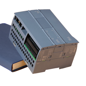 SIMATIC S7-1200 6ES7214-1AG40-0XB0 CPU 1214C Compact DC/DC/DC 24VDC PLC 14 DI/10 DO/2 AI RJ45 PROFINET Contrôle industriel - Product Image 4