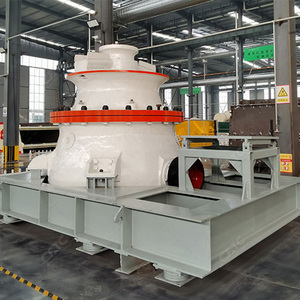 Equipo de Trituración de Minerales de Oro, Hierro y Cobre, Trituradora de Cono Hidráulica de un Solo Cilindro - Product Image 3