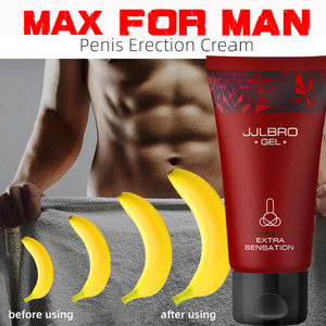 Crema/Gel Efectiva para Agrandar el Pene Gold Titan para Hombres, 50 ml, Masaje Herbal Natural Puro para la Mejora Sexual en Adultos - Product Image 3