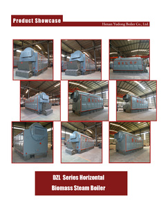Nueva Caldera Industrial Horizontal <span class=keywords><strong>de</strong></span> Vapor <span class=keywords><strong>de</strong></span> Biomasa y Carbón con Circulación Natural y Baja Presión para Molinos <span class=keywords><strong>de</strong></span> Arroz - Product Image 2