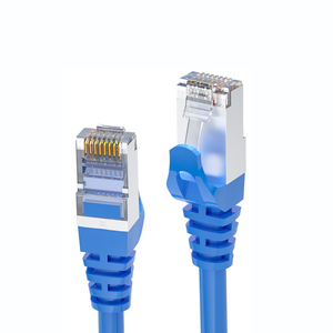 Cat7 <span class=keywords><strong>CAT</strong></span> 7 CAT7A <span class=keywords><strong>CAT</strong></span> <span class=keywords><strong>7A</strong></span> 23awg Double Blindage S/FTP SFTP Cuivre Materia Solide LSZH LSOH Ethernet Réseau LAN Câble 1000ft 305m - Product Image 1
