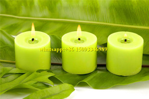 Bomba de engranajes para máquina de fabricación de velas de cera de soja, embotelladora de velas de escritorio, máquina dispensadora de cera de parafina caliente - Product Image 5