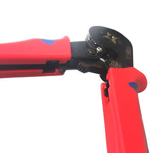 HSC8 6-4 Kit de pinces à sertir à la main en fil AWG23-7 avec borne isolée 1200 PCS - Product Image 4