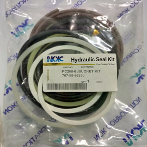 KOMATSU <span class=keywords><strong>pc200</strong></span> pc100 PC300 pc400 Nok máy xúc thủy lực con dấu <span class=keywords><strong>Kit</strong></span> thủy lực xi lanh máy xúc xô <span class=keywords><strong>Kit</strong></span> - Product Image 1