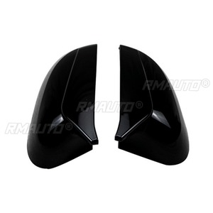 Coques de protection pour rétroviseurs latéraux de voiture, capuchons de rétroviseurs, coques de rétroviseurs pour BMW X1 2023, kit carrosserie, accessoires auto - Product Image 3