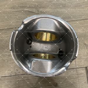 Piston avec segments et axe 001PI00108000 pour OM460 China Merit - Product Image 6