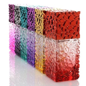 Botella de Perfume de Alta Gama de 25 ml, Dispensador de Spray Recargable, Botella Cosmética con Atomizador de Aluminio - Product Image 5