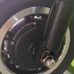 Geofought Spare Parts HM Split <b>Hub</b> Motor 48V-72V 3000W 4000W 5000W Brushless Motor For <b>Electric</b> Scooter Replacement - Product Image 2