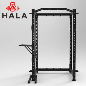 HALA-PR-1511 Best Selling Home Exercise Squat <strong>Power</strong> Rack Multi-Function Gym Machine Rack for Strength <strong>Training</strong> Weight Wholesale - Product Image 3