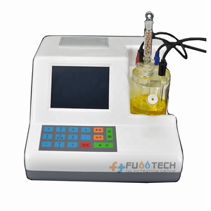 FTWS-810 Olievochtanalysator <span class=keywords><strong>Karl</strong></span> <span class=keywords><strong>Fischer</strong></span> Titrator - Product Image 6