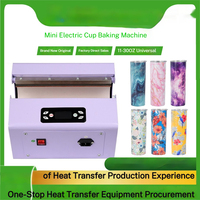 Machine de presse à chaud électrique puissante pour sublimation, idéale pour l'impression personnalisée de tasses et de bouteilles