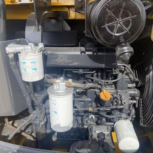 Mini-excavatrice d'occasion Komatsu PC56 de 5,6 tonnes, excavatrice d'occasion Komatsu PC56 d'origine, mini-excavatrice japonaise CE/EPA en stock - Product Image 5