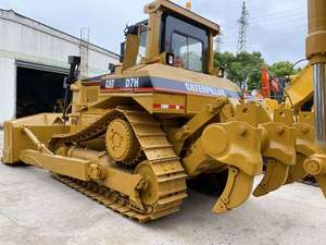 รถดันดินตีนตะขาบญี่ปุ่นมือสอง D7H มือสอง D8R <span class=keywords><strong>D8K</strong></span> D7R รถปราบดินตีนตะขาบ