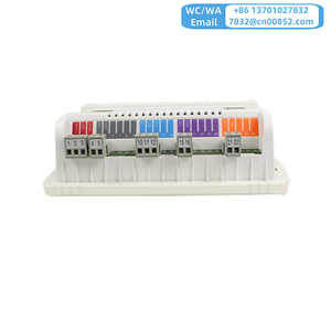 Contrôleur HPneywell Originals UB1211CH/ UB2204CH/UB2221CH/UB4334SCH 20~30Vac 50/60Hz pour climatisation IP20 Stock Hôpital - Product Image 3