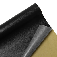 200x137cm auto-adhésif étanche résistant aux taches cuir réparation Patch autocollant PVC artificiel synthétique vinyle cuir chaise