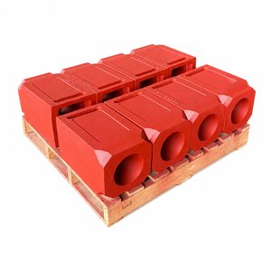 Servicio de Mecanizado a Precio Competitivo, Husillo de Hierro Gris Fundido, Husillo de Hierro Fundido para Máquina CNC - Product Image 4