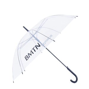 DD761 Bán Buôn Xách Tay Đầy Màu Sắc Trong Suốt <span class=keywords><strong>Umbrella</strong></span> Tùy Chỉnh Tự Động Thẳng <span class=keywords><strong>J</strong></span> Xử Lý Parasol Rõ Ràng <span class=keywords><strong>Umbrella</strong></span> Với Logo - Product Image 6