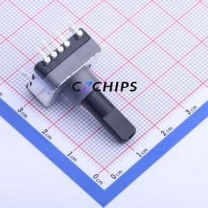 EC18AGB20406 Rotary Encoder Switch Whole Sale Electronic Component Chips Supplier & BOM Service - Product Image 1