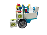 ICBricks-2.0 Core Set Edition Éducative, Jouet de Construction, Jouet Électronique pour Enfants de 5 à 7 Ans, Matériel PE