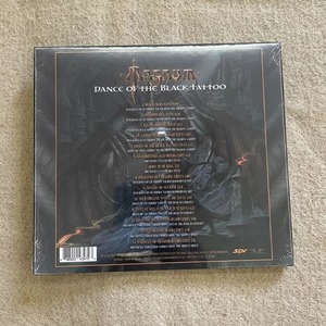 <span class=keywords><strong>Magnum</strong></span> Dance of the Black Tattoo CD. Un álbum de la banda de rock británica <span class=keywords><strong>Magnum</strong></span>. - Product Image 2