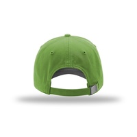 Casquette de baseball de style Richardson 320 vintage à 6 panneaux, de haute qualité, OEM, avec logo et patch personnalisés, pour la vente en gros