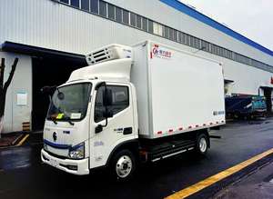 FOTON 4x2 Série de camions réfrigérés - Product Image 4