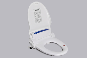 Siège de bidet chauffant à trois niveaux pour salle de bain froide - Product Image 5