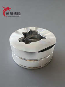 Acero para Matrices de Trabajo en Caliente H13 EF+ESR para Forja en Caliente Automotriz, Piezas de Maquinaria de Construcción, Barra Redonda, Placa Forjada, Anillo Forjado - Product Image 4